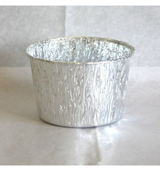Molde Pan Dul Aluminio 1/2kg X 1