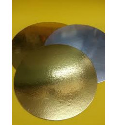 Disco Oro/plata N 24 X 1